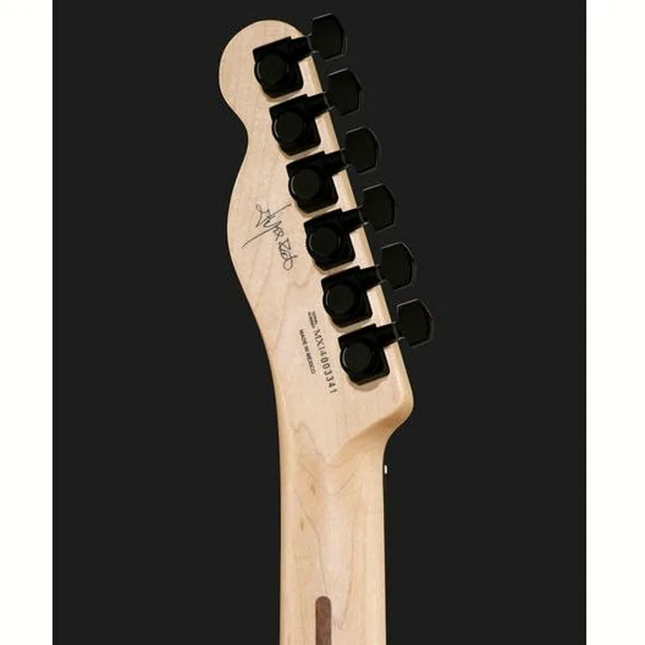 Fender Jim Root Telecaster Flat White
