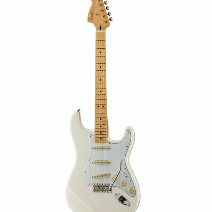 Fender Jimi Hendrix Strat OWH