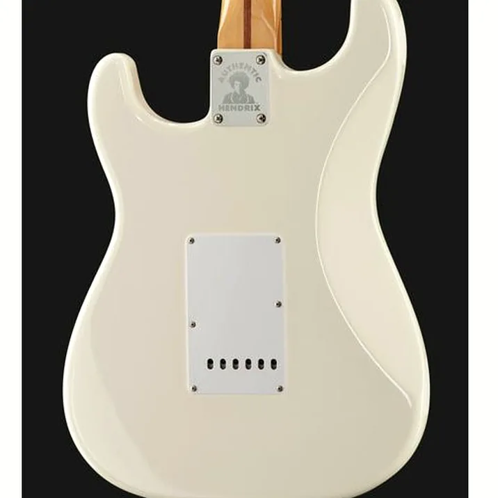 Fender Jimi Hendrix Strat Owh