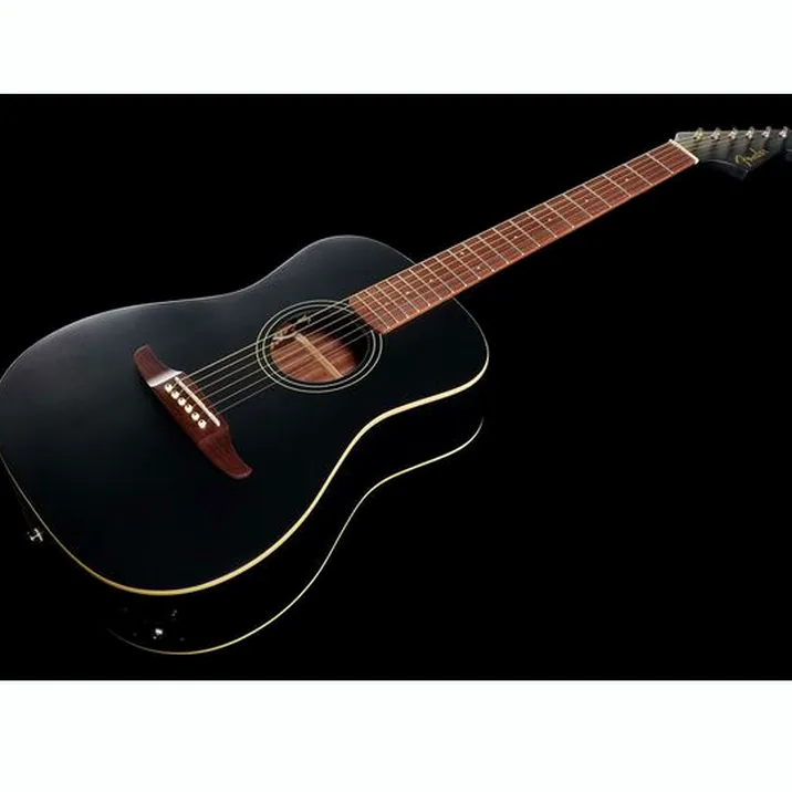 Fender Joe Strummer Campfire