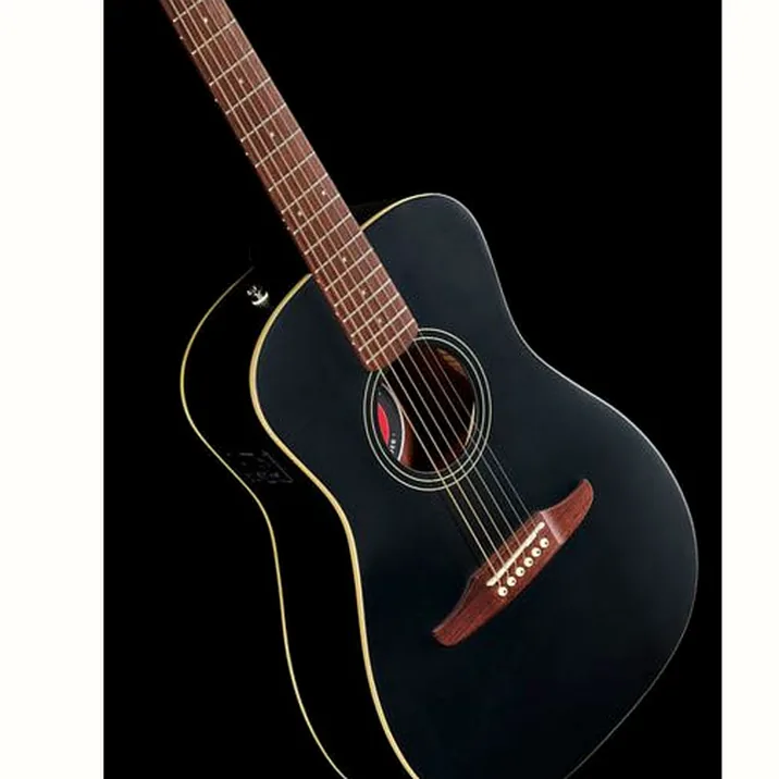 Fender Joe Strummer Campfire