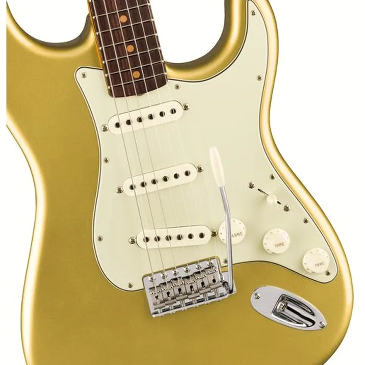 Fender Johnny A Strat Rw Lgm