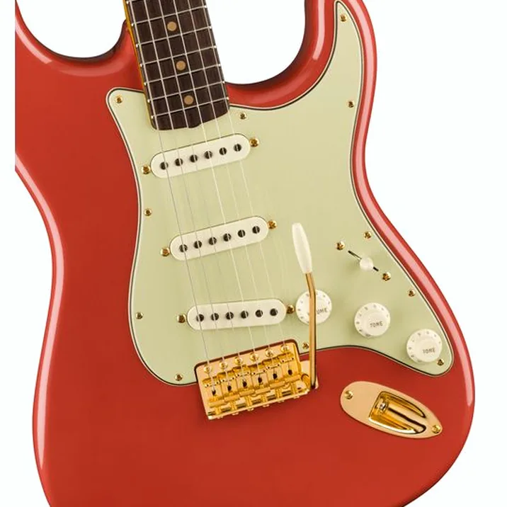 Fender Johnny A Strat Rw Ssg