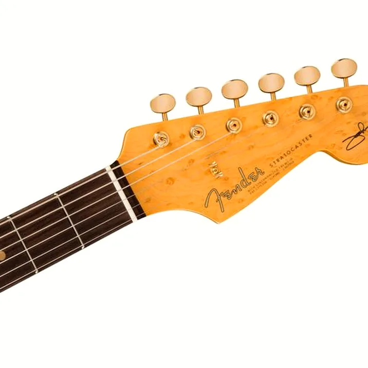 Fender Johnny A Strat Rw Ssg