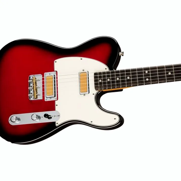 Fender Gold Foil Telecaster EB CAB