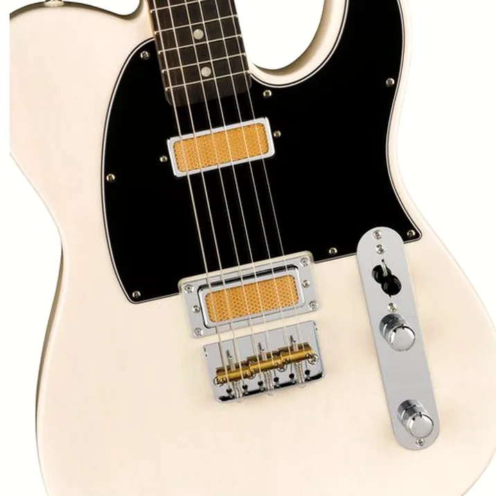 Fender Jr Gold Foil Telecaster Eb Wbl