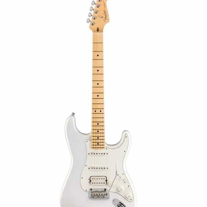 Fender Juanes Strat MN HSS LW
