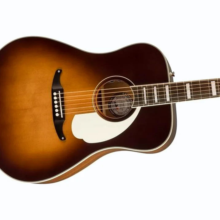Fender King Vintage Mojave W Case