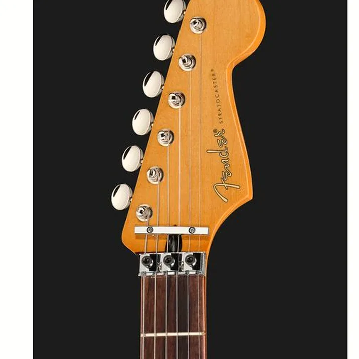 Fender LTD 50th Dave Murray Strat BLK