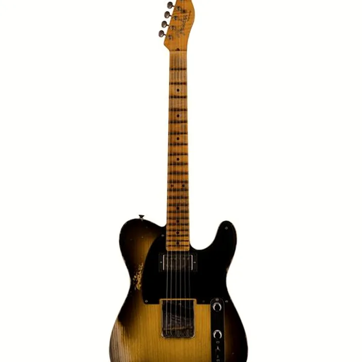 Fender LTD 53 HS Tele HR Faded Aged