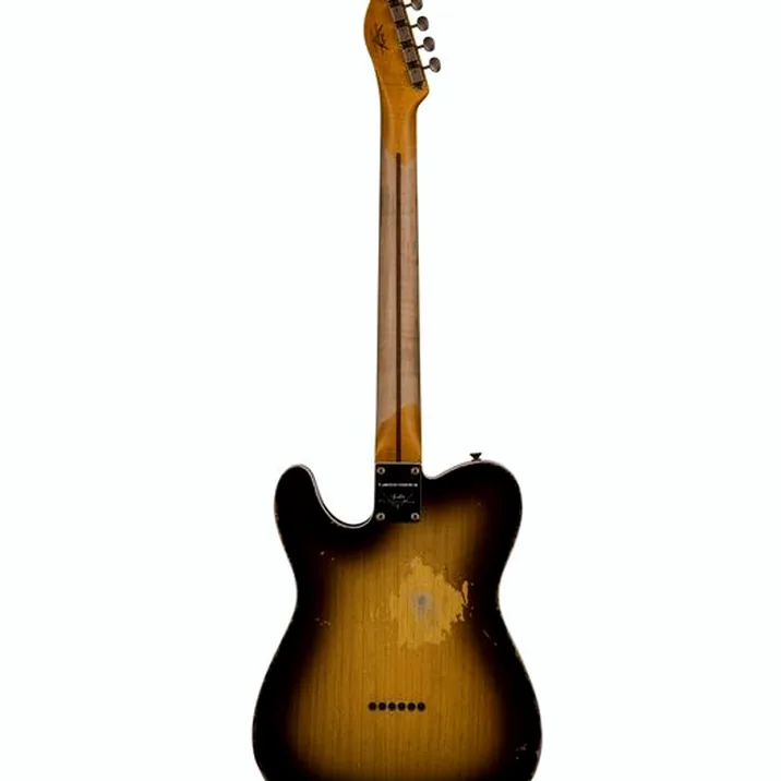 Fender LTD 53 HS Tele HR Faded Aged