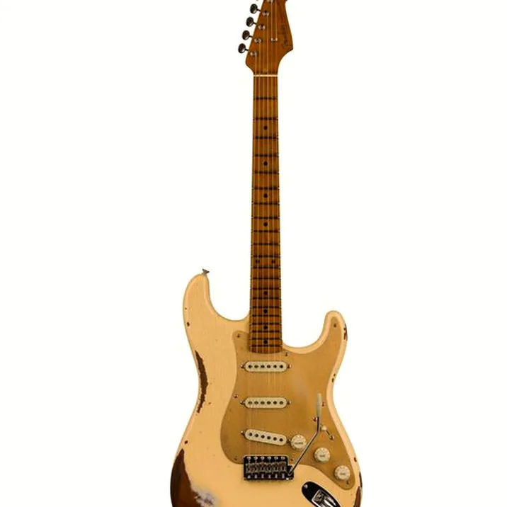 Fender LTD 56 Strat AVW CCH Relic