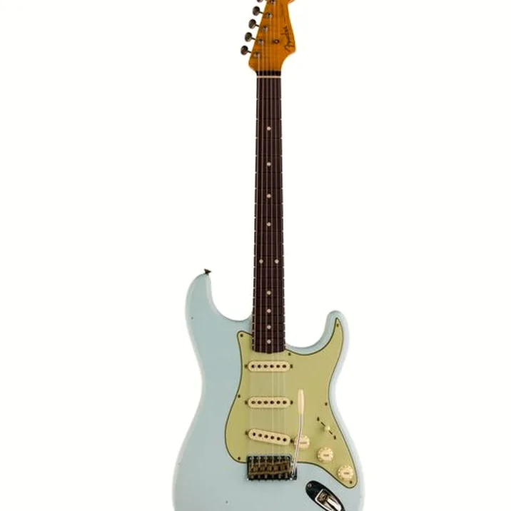 Fender LTD '59 Special Strat JRN