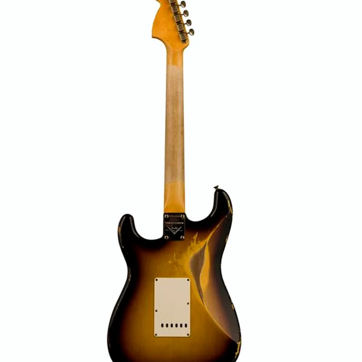 Fender LTD 67 HSS Strat A3TS