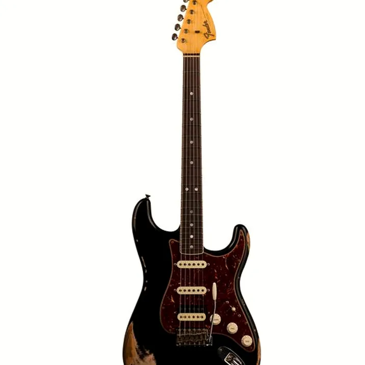 Fender LTD 67 HSS Strat AB HR
