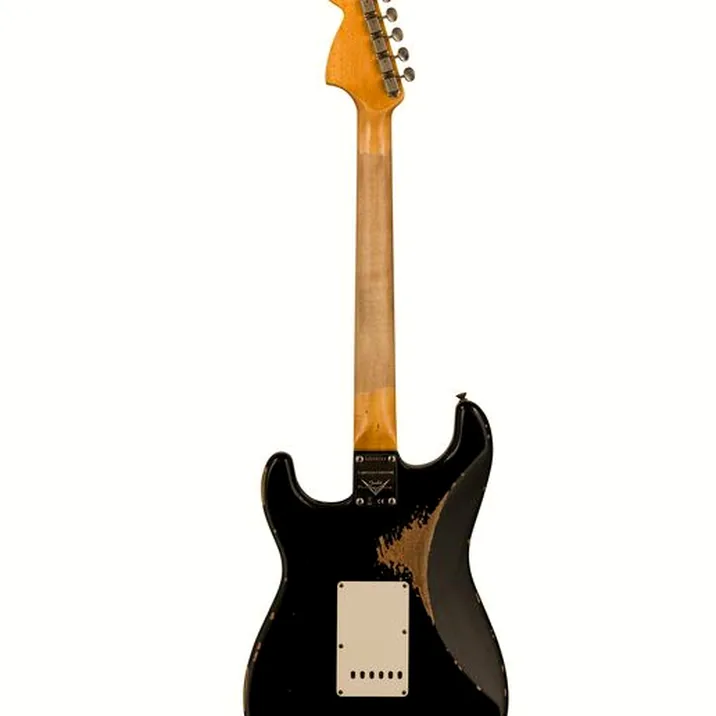 Fender LTD 67 HSS Strat AB HR