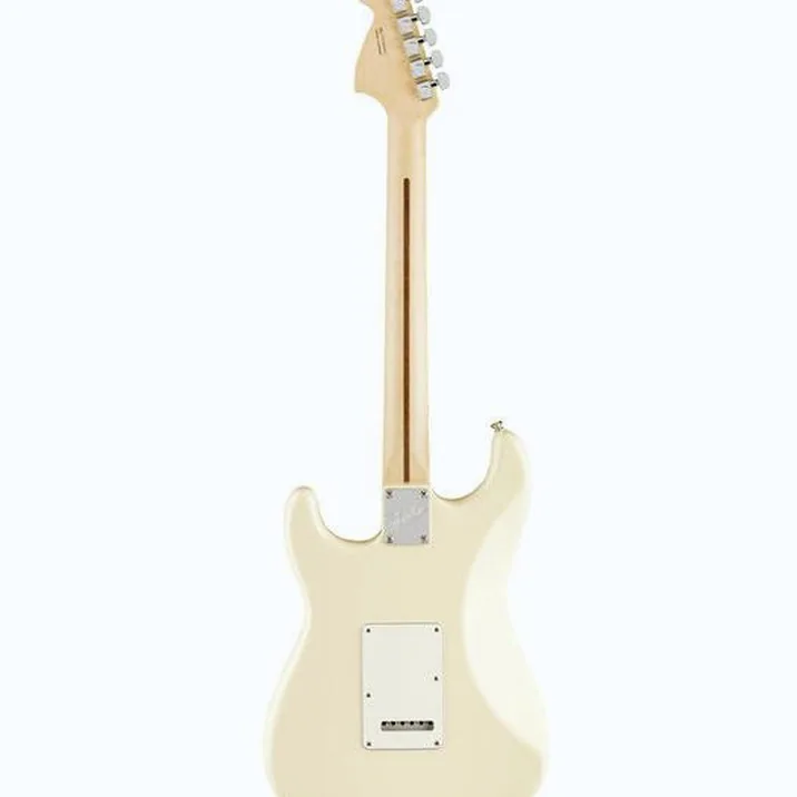 Fender LTD AM Perf Strat MN OWT