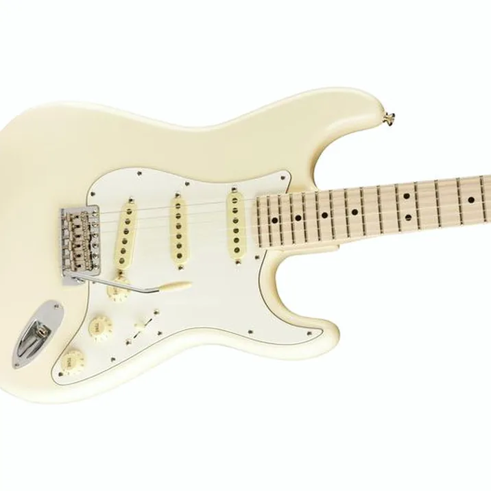 Fender LTD AM Perf Strat MN OWT