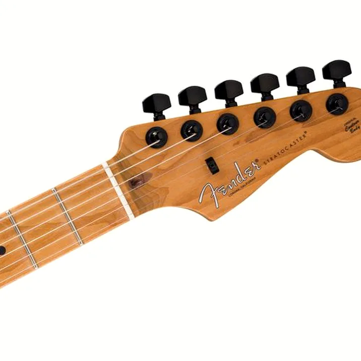 Fender LTD Am Pro II Strat HSS AGN