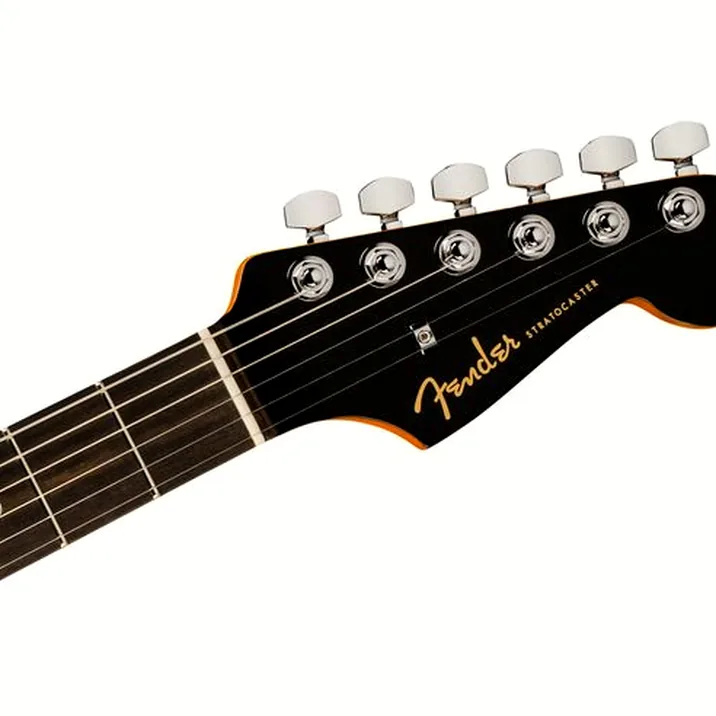 Fender LTD AM ULTRA Strat EBY TGR