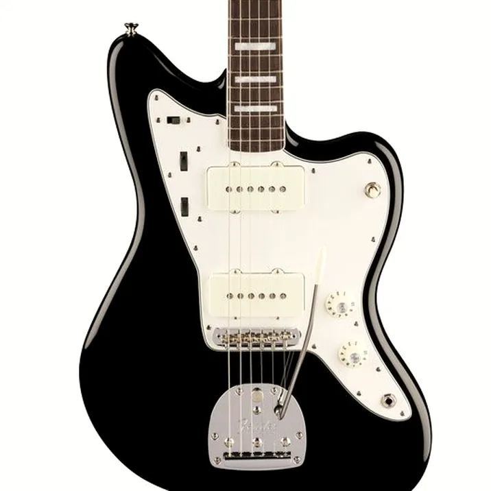 Fender LTD AV II 66 Jazzmaster RW BLK