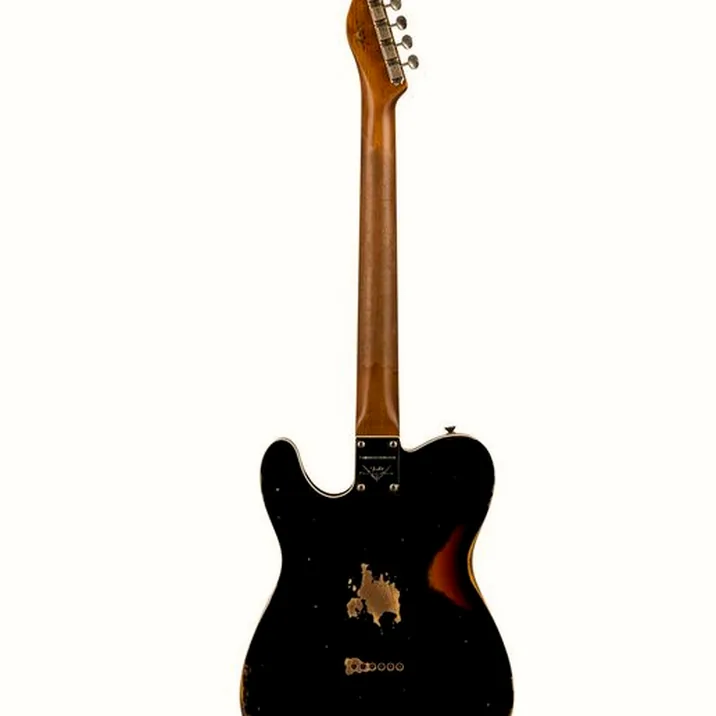 Fender LTD CUNIFE Tele AB Heavy Relic
