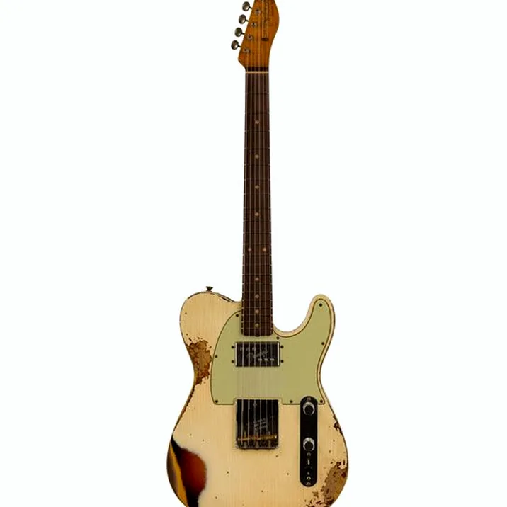 Fender LTD CUNIFE Tele AW Heavy Relic