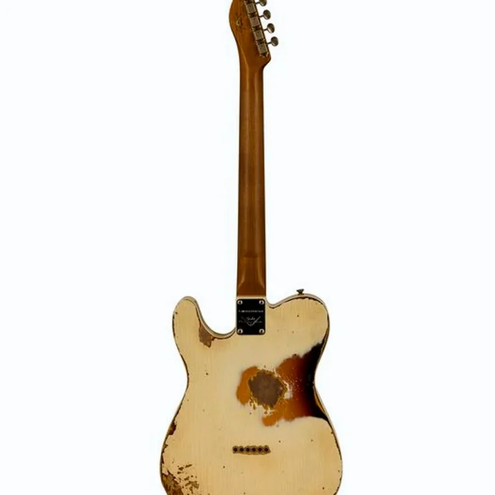 Fender LTD CUNIFE Tele AW Heavy Relic