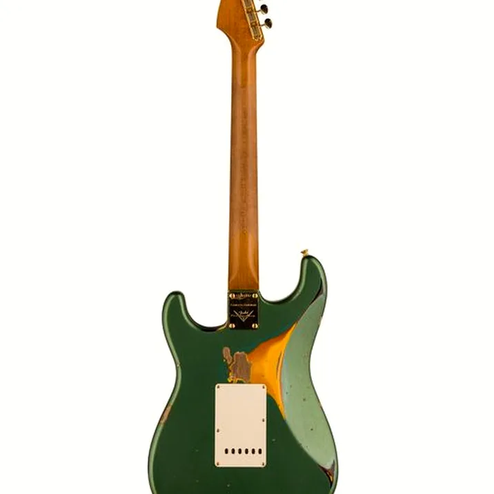 Fender LTD Custom 62 Strat ASHG