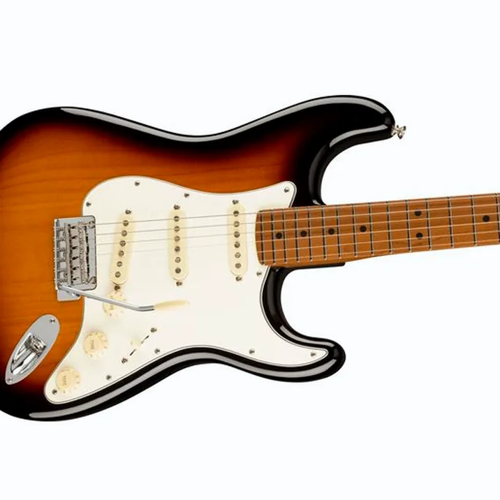 Fender LTD Player Strat 2TS