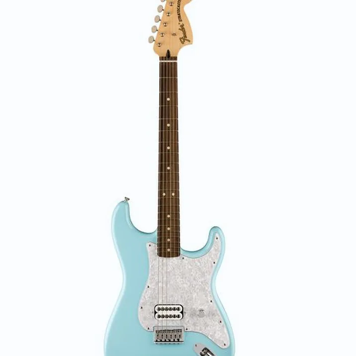 Fender LTD Tom Delonge Strat DB