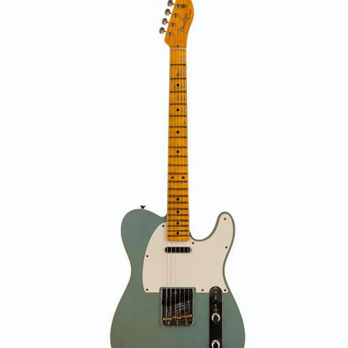 Fender LTD Tomatillo Tele LPB