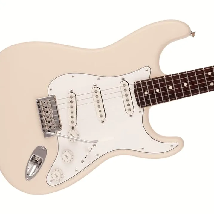 Fender Made In Japan Hybrid Ii Ssb