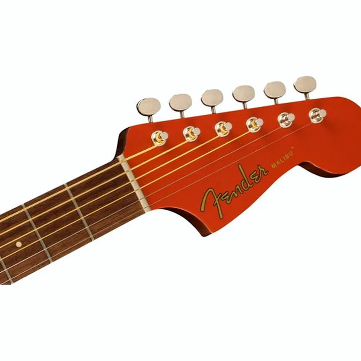Fender Malibu Player Fr Wn