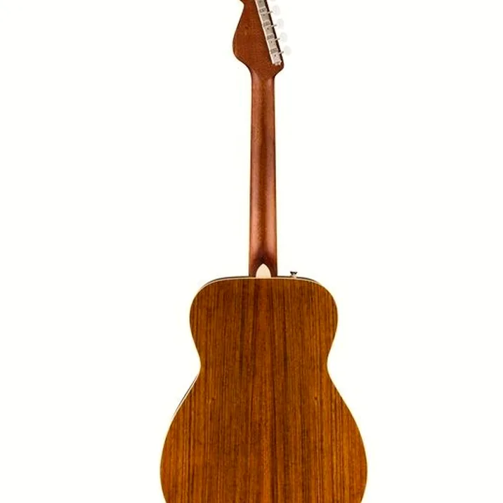 Fender Malibu Vintage AGN w/ Case