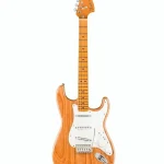 Fender Mark Speer Strat MN NAT – Reseña y prueba