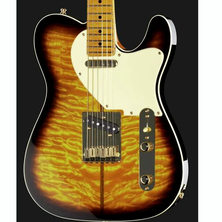 Fender Merle Haggard Signature Tele 2