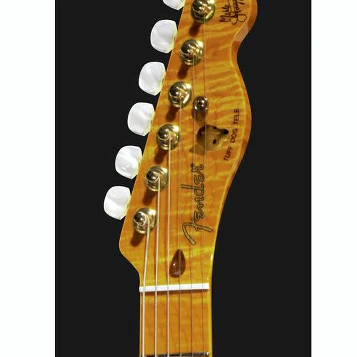 Fender Merle Haggard Signature Tele 2