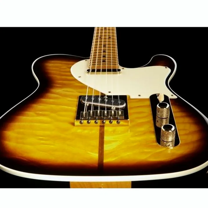 Fender Merle Haggard Signature Tele 2