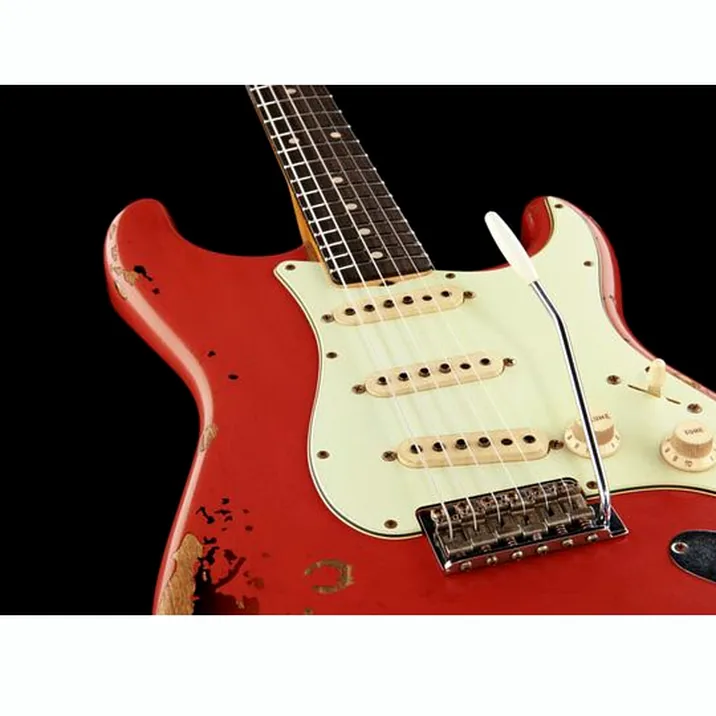 Fender Michael Landau 63 Relicstratfr