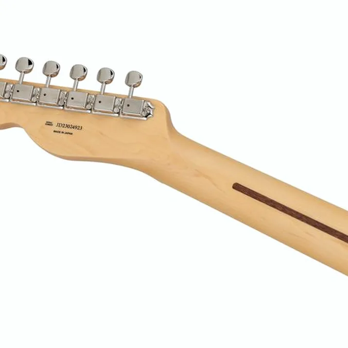Fender MIJ Hybrid II Tele MN Flame
