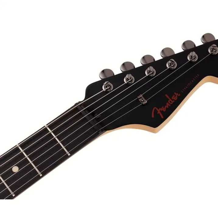 Fender Mij Ltd Hybrid Ii Strat Noir