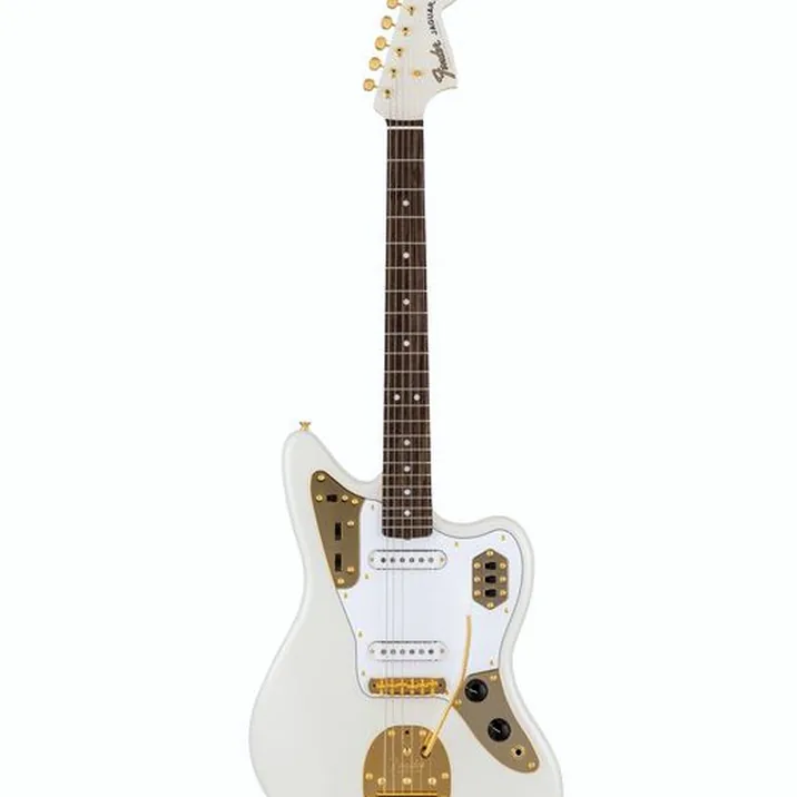 Fender MIJ Trad II 60s Jaguar WPL