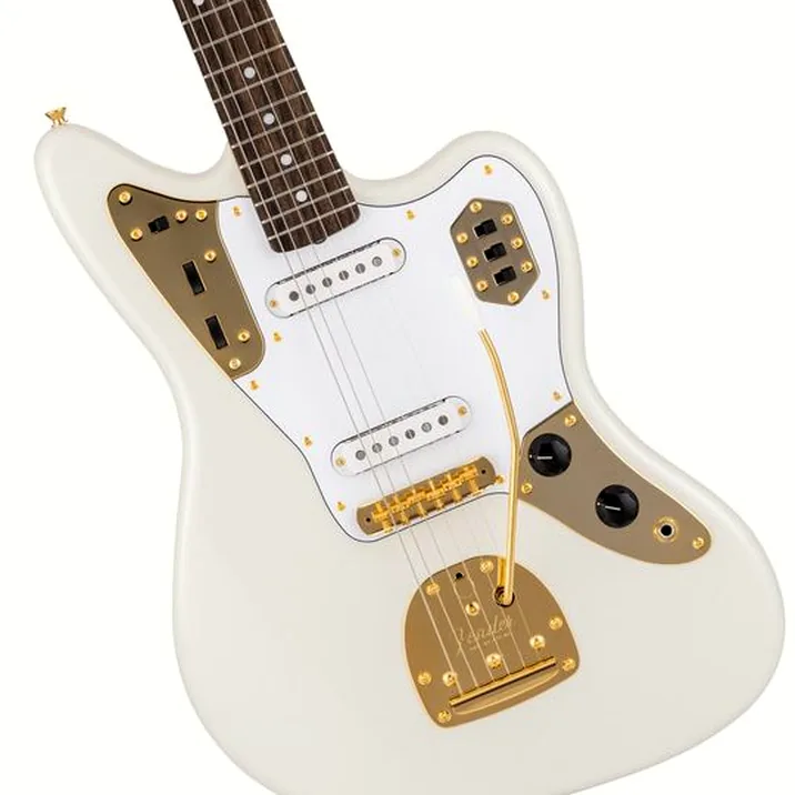 Fender MIJ Trad II 60s Jaguar WPL