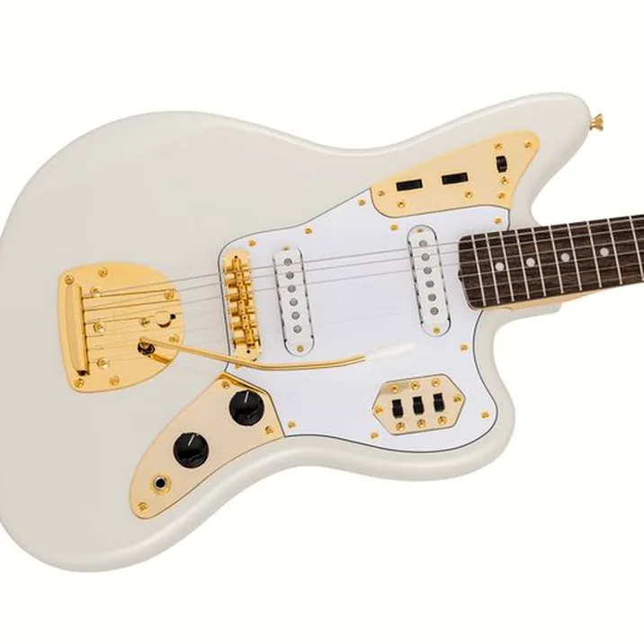 Fender MIJ Trad II 60s Jaguar WPL
