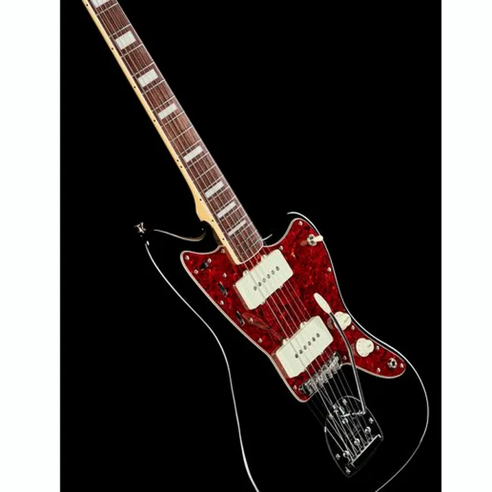 Fender MIJ Trad II Jazzm LTD BK