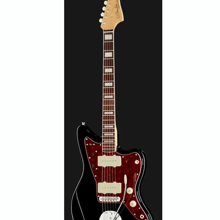 Fender MIJ Trad II Jazzm LTD BK