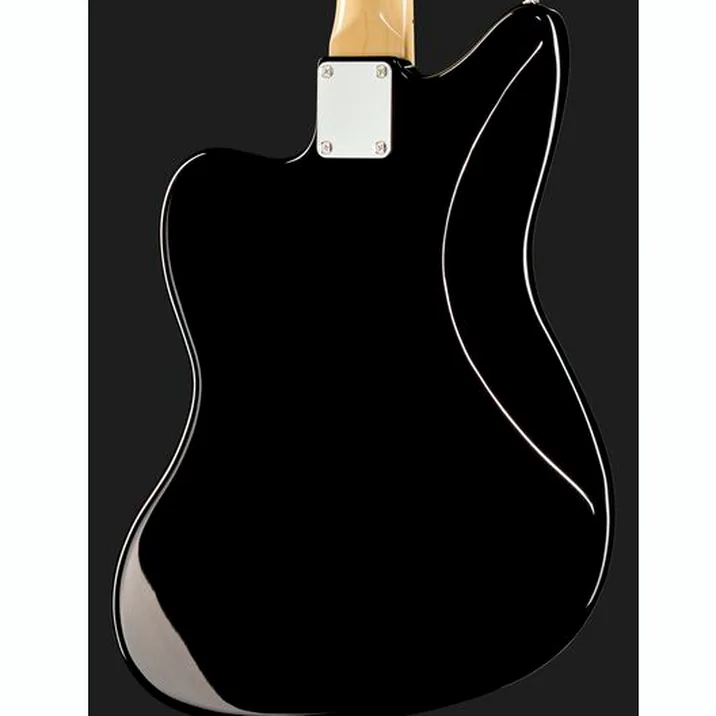 Fender MIJ Trad II Jazzm LTD BK