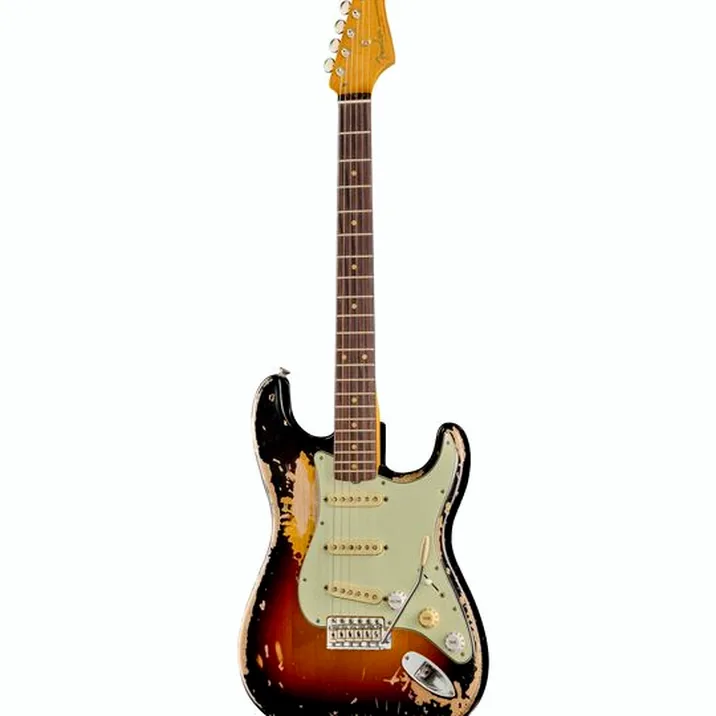 Fender Mike McCready Strat 3TSB