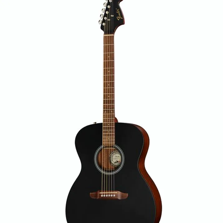 Fender Monterey Standard BLK